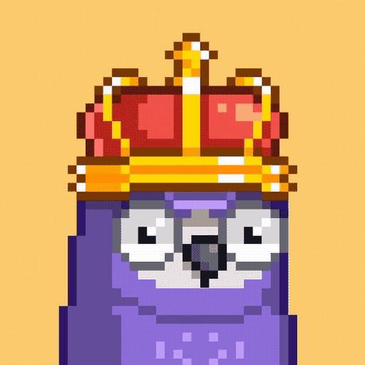 Animated Moonbird