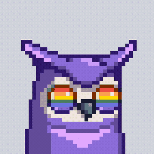 Animated Moonbird