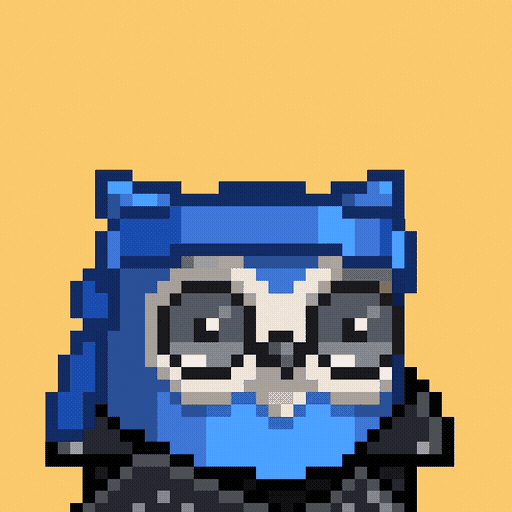 Animated Moonbird