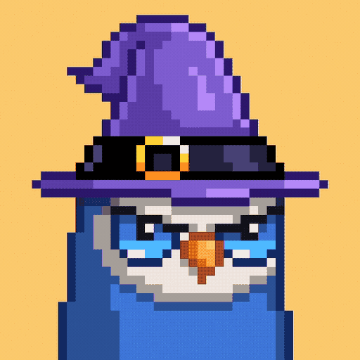 Animated Moonbird