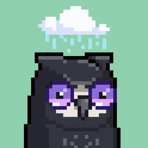 Animated Moonbird