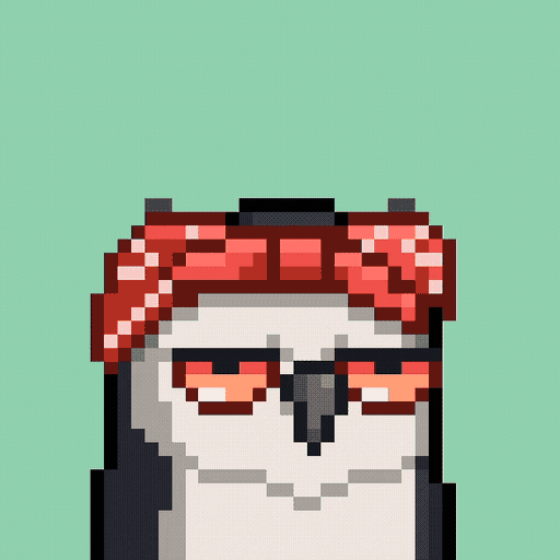 Animated Moonbird