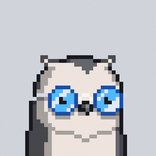 Animated Moonbird