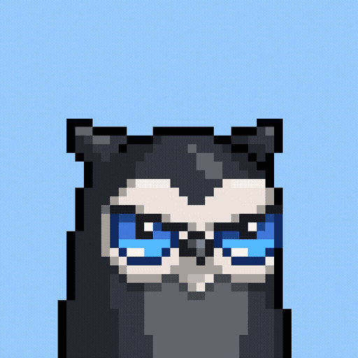 Animated Moonbird