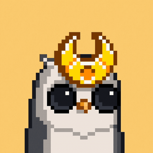 Animated Moonbird