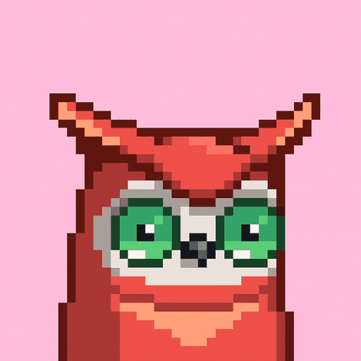 Animated Moonbird
