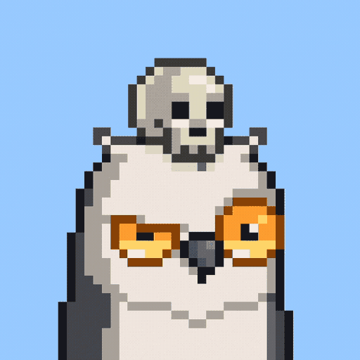Animated Moonbird