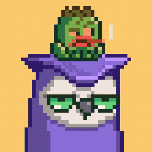 Animated Moonbird