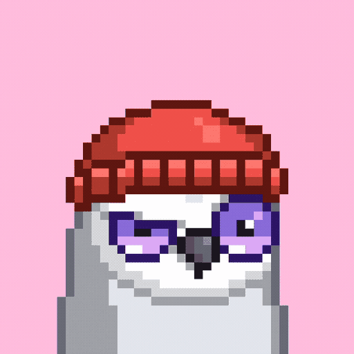 Animated Moonbird