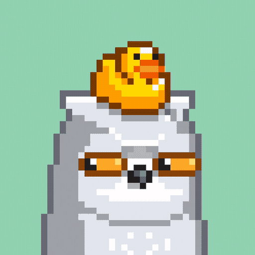 Animated Moonbird