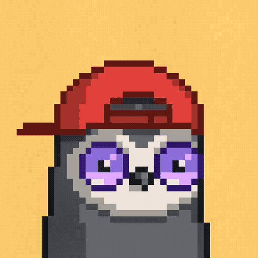 Animated Moonbird