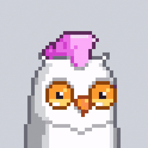 Animated Moonbird