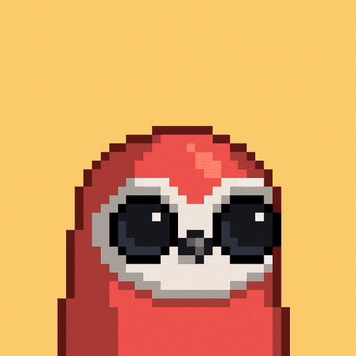 Animated Moonbird