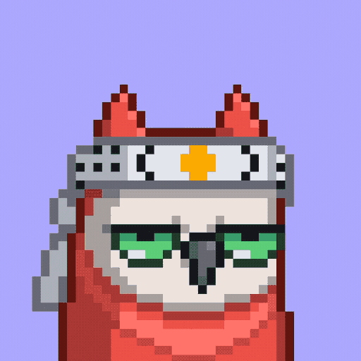Animated Moonbird