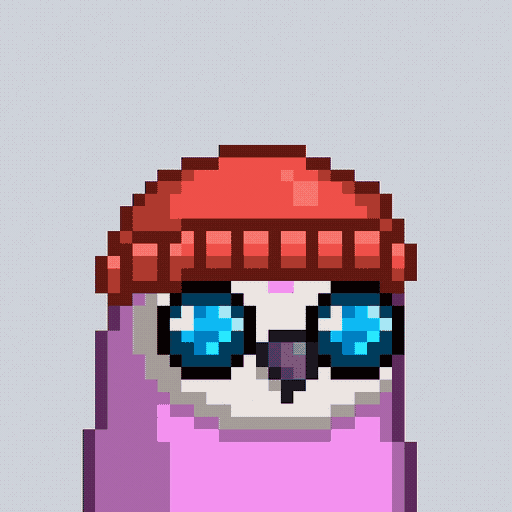 Animated Moonbird
