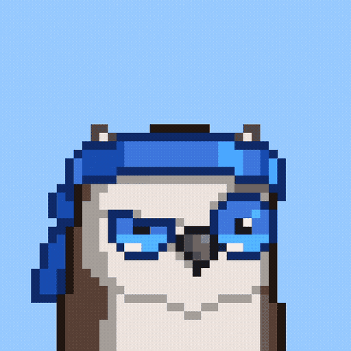 Animated Moonbird
