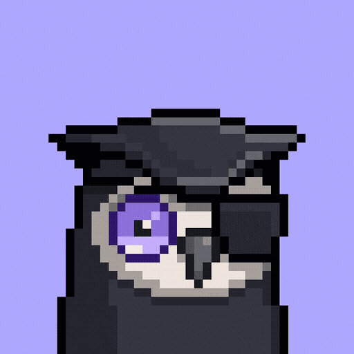 Animated Moonbird