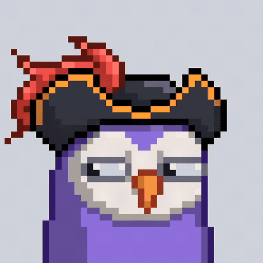 Animated Moonbird