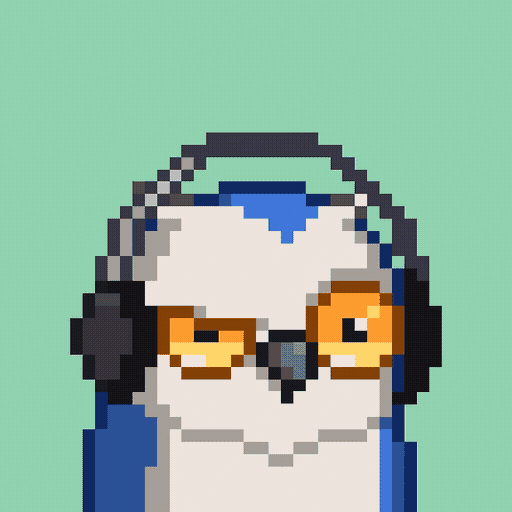 Animated Moonbird