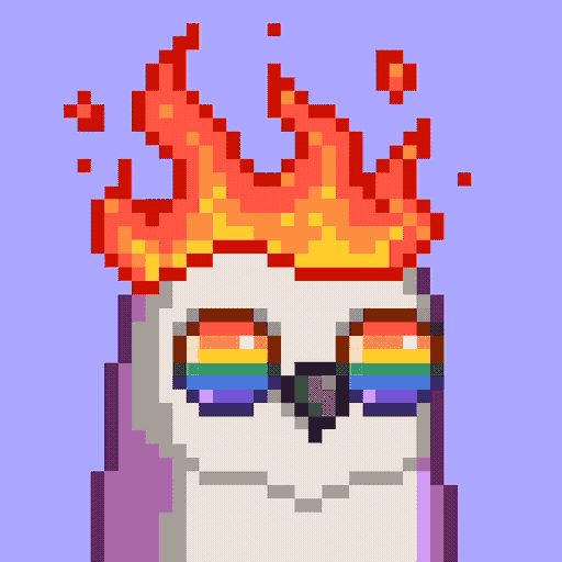Animated Moonbird