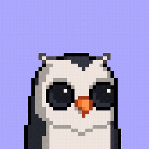 Animated Moonbird