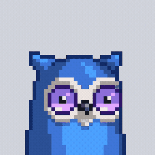 Animated Moonbird