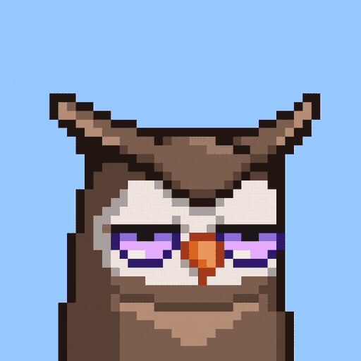 Animated Moonbird