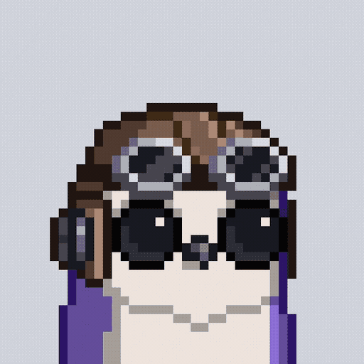 Animated Moonbird