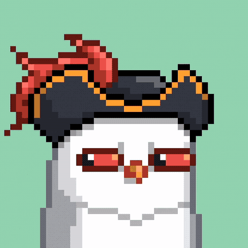 Animated Moonbird