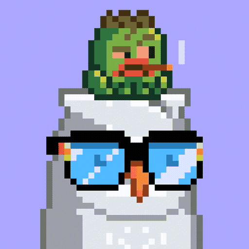 Animated Moonbird