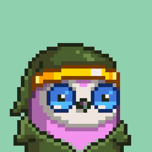 Animated Moonbird