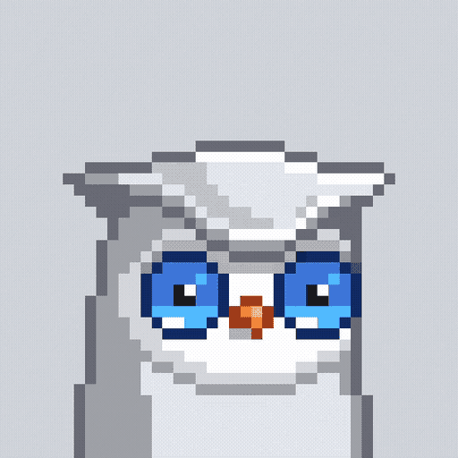 Animated Moonbird