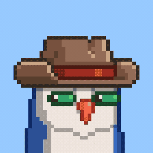 Animated Moonbird