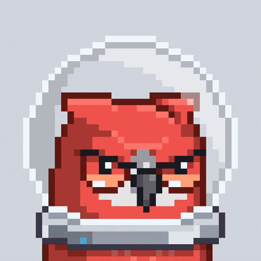 Animated Moonbird