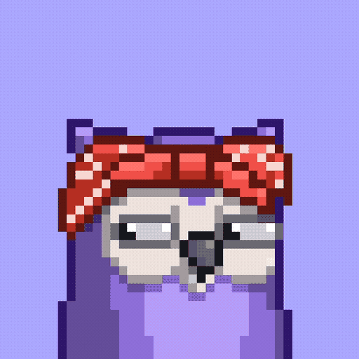 Animated Moonbird