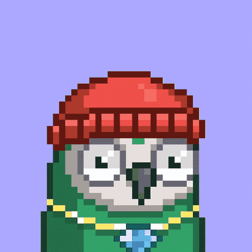 Animated Moonbird