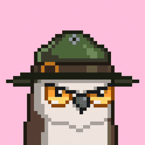 Animated Moonbird