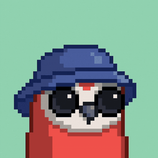Animated Moonbird