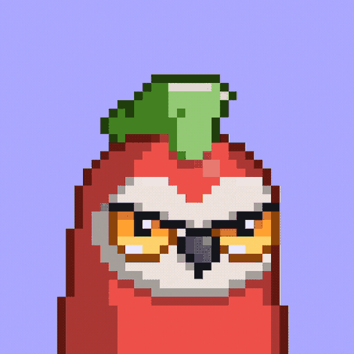 Animated Moonbird