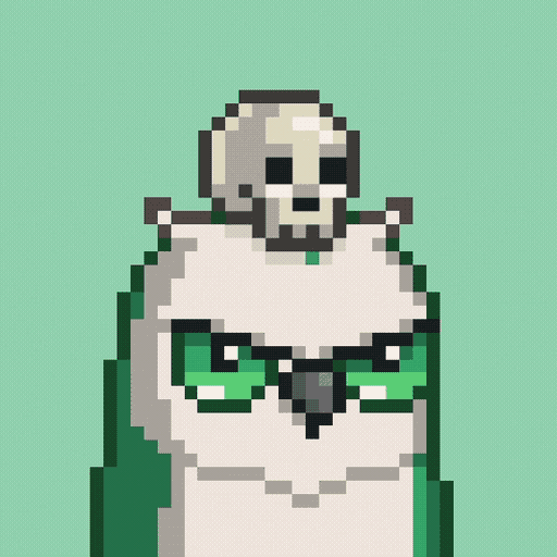 Animated Moonbird