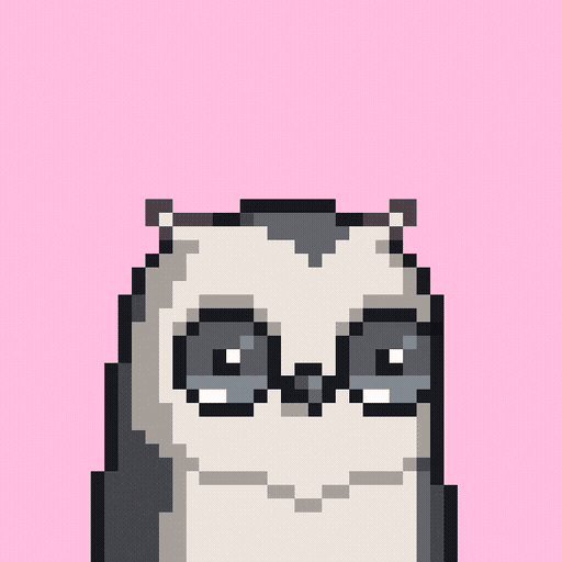 Animated Moonbird