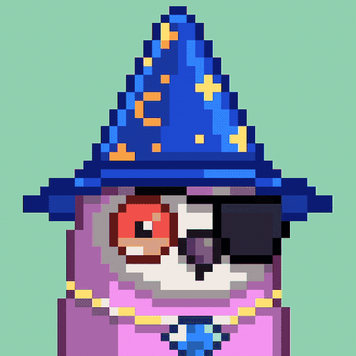 Animated Moonbird
