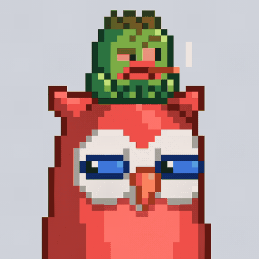 Animated Moonbird