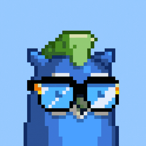 Animated Moonbird