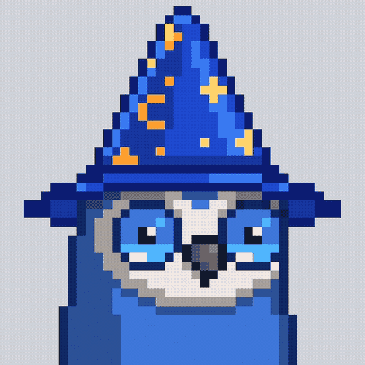 Animated Moonbird