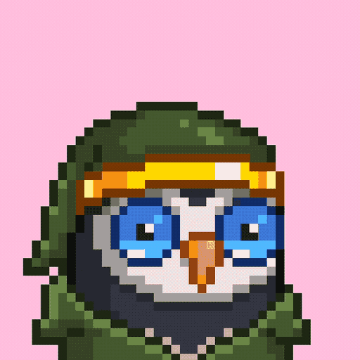 Animated Moonbird