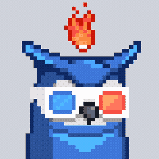 Animated Moonbird