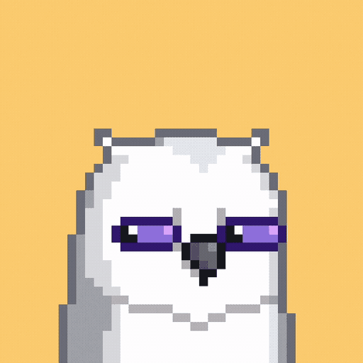 Animated Moonbird