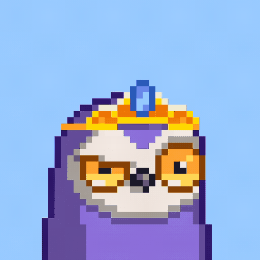 Animated Moonbird