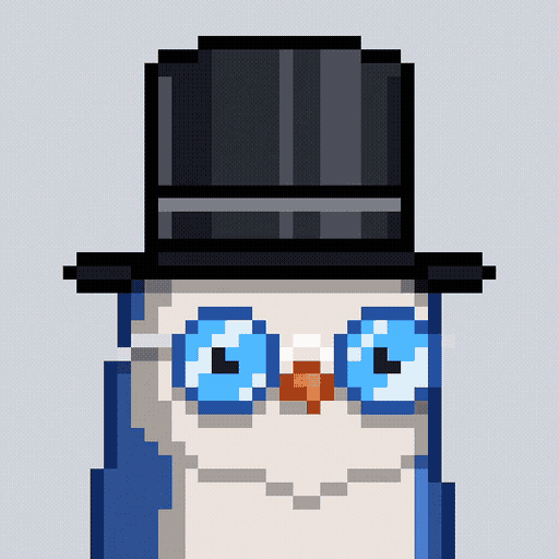 Animated Moonbird